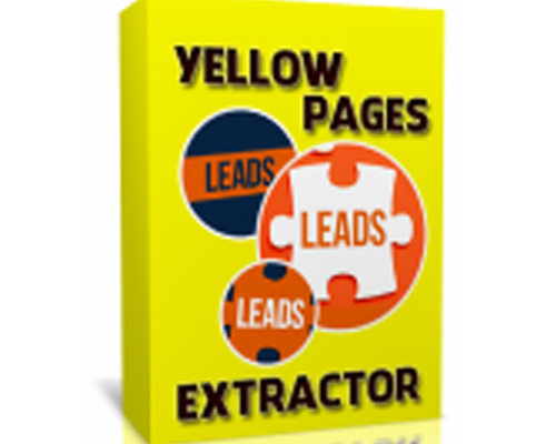 Yellow Leads Extractor
